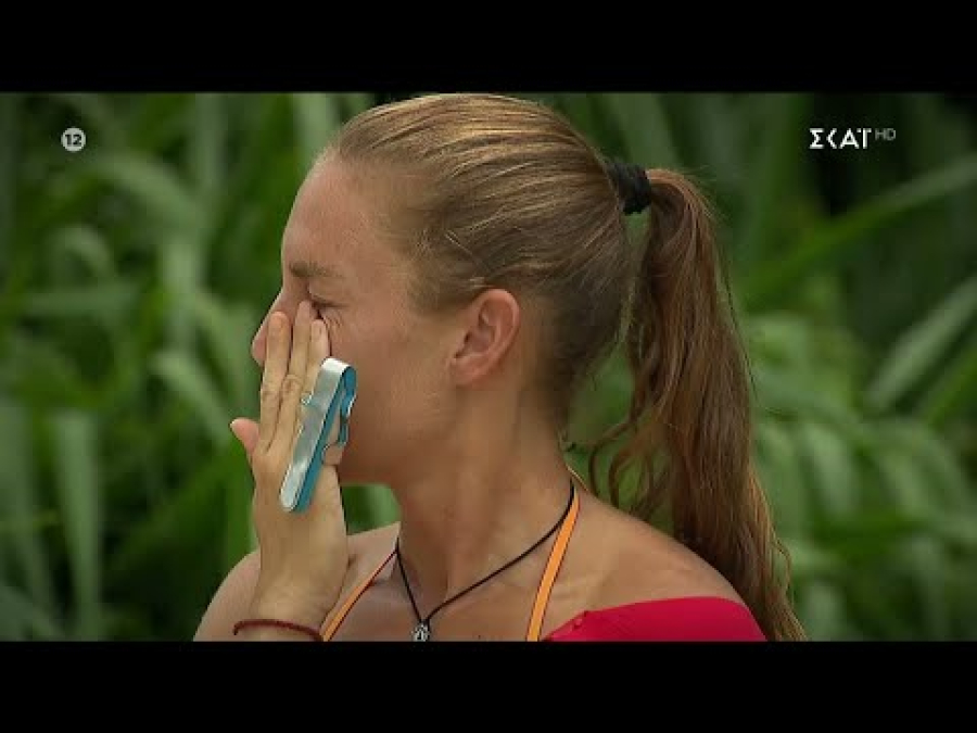 Survivor 2024: Συγκίνηση για τους παίκτες στο έπαθλο επικοινωνίας