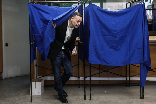 Πρώτος στην Α' Αθήνας ο Δούκας, δεύτερος στον Νότιο Τομέα