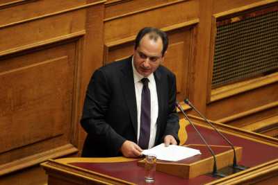 Σπιρτζής: Μέσα στον Γενάρη ο διαγωνισμός για τις τηλεοπτικές άδειες