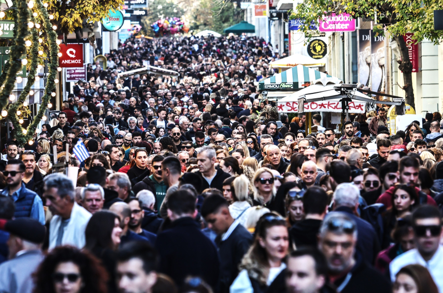 Καιρός -Τσατραφύλλιας: Με αρκετό ήλιο και 20άρια το «κύκνειο άσμα» του 2023