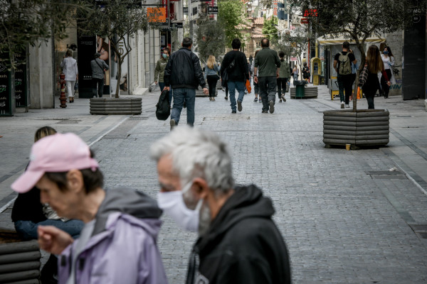 Σύψας: Έχουμε τον δεύτερο καλύτερο Ρ0 αλλά ο ιός μπορεί να μεταδοθεί σαν πυρκαγιά