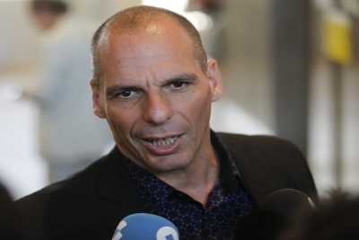 Αισιόδοξος ο Βαρουφάκης για το Eurogroup της 11η Μαίου