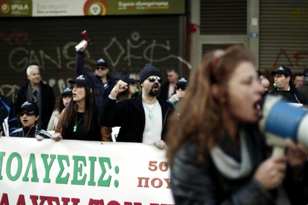 Στάση εργασίας και συγκέντρωση στο ΥΠΕΣ πραγματοποιεί αύριο η ΠΟΠ - ΟΤΑ