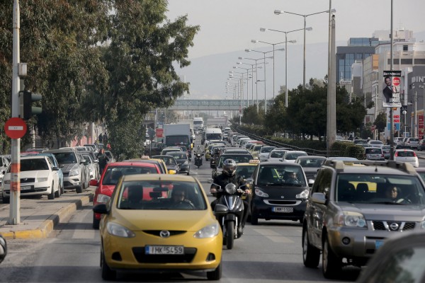 Τέλος ο δακτύλιος από σήμερα - Ποιους δρόμους περιλαμβάνει ο «μικρός δακτύλιος»