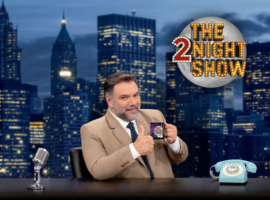 The 2night Show: Ερχεται να μας αποχαιρετήσει με τις καλύτερες βραδιές