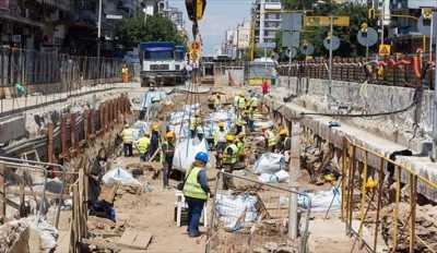 Κυκλοφοριακές ρυθμίσεις λόγω των έργων του μετρό Θεσσαλονίκης