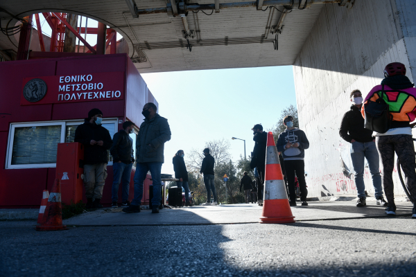 Παραμένει στις καλένδες η Πανεπιστημιακή Αστυνομία