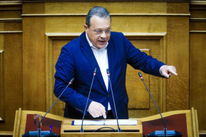Φάμελλος για κλήση Δημητριάδη - Ντίλιαν στη Βουλή: «Δεν θα σας αφήσουμε να μεθοδεύσετε κοινοβουλευτικό πραξικόπημα»