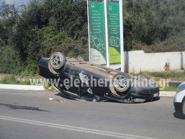 Θανατηφόρο τροχαίο στη Μεσσηνία: Οδηγός χωρίς δίπλωμα σκότωσε μαθητή (pics)