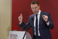 Κασσελάκης: Χατζηδάκης και κυβέρνηση Μητσοτάκη απώλεσαν 1,567 δισ. σε έναν χρόνο - Ιδού τα στοιχεία