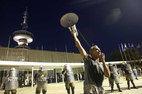 Φρούριο η Θεσσαλονίκη για την ΔΕΘ