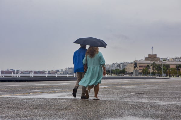 Η εξέλιξη της κακοκαιρίας μέρα - μέρα, αναλυτικοί χάρτες