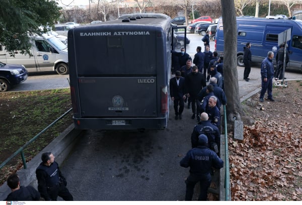 Διεκόπη για αύριο η δίκη Άλκη Καμπανού - Η συνεδρίαση του ΜΟΔ