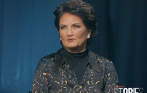 Η Άλκηστις Πρωτοψάλτη μιλάει για το Νίκο Ξυλούρη και τις τελευταίες του στιγμές (Βίντεο)