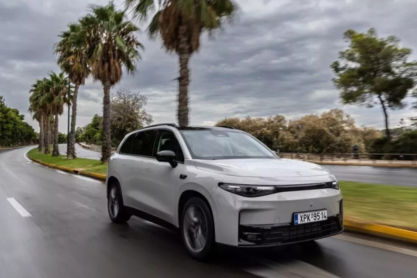 Leapmotor C10: Με τετρακίνηση και 600 ίππους