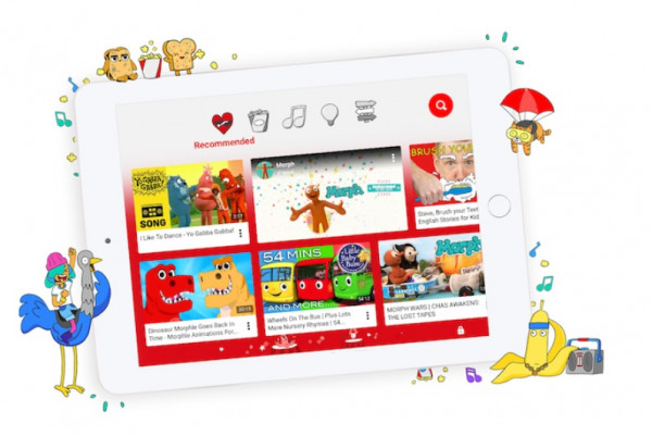 YouTube Kids: Ποια είναι η νέα πλατφόρμα που έρχεται