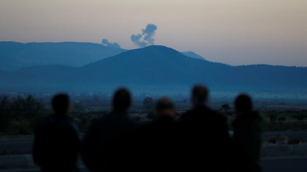 Απαντούν οι Κούρδοι: Τρεις ρουκέτες από τη Συρία έπληξαν τη μεθοριακή τουρκική γραμμή