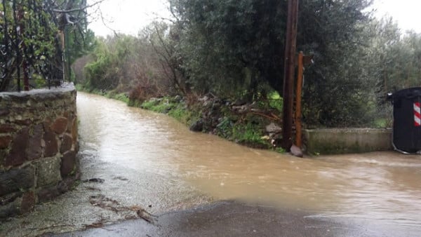 Αίτημα να κηρυχθεί σε κατάσταση έκτακτης ανάγκης ο Δήμος Λέσβου