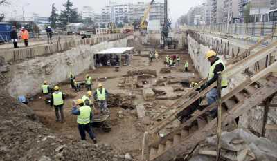 Να ανακληθούν οι απολύσεις στο Μετρό Θεσσαλονίκης ζητούν οι εργαζόμενοι