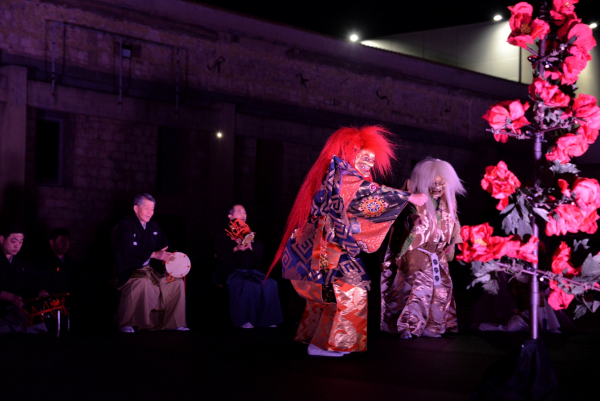 «Η Επιστροφή μιας Ψυχής» – Μια παράσταση του θεάτρου Noh στο πλαίσιο του εορτασμού του έτους Πολιτισμού-Τουρισμού Ιαπωνίας - Ελλάδας