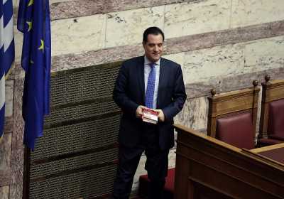 Γεωργιάδης: Η αξιολόγηση θα κλείσει γιατί ο Τσίπρας θέλει να παραμείνει στην καρέκλα