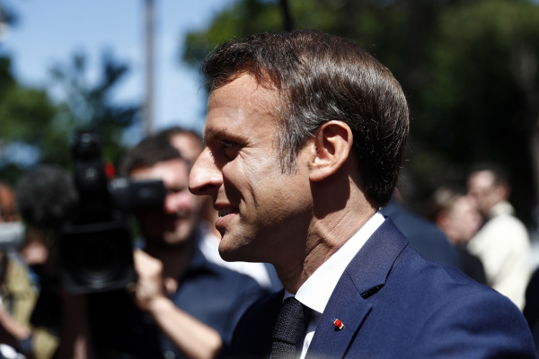 Γαλλία - Βουλευτικές εκλογές: Πρώτη η παράταξη Μακρόν με 25,75%