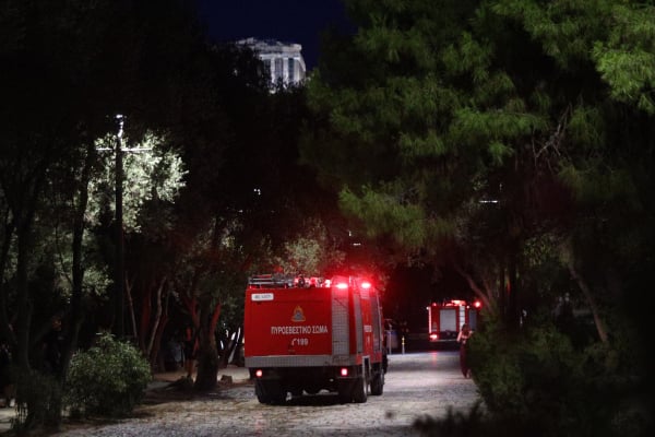 Κικίλιας: «Σήμερα, στην Αττική, αντιμετωπίστηκαν δύο εξαιρετικά επικίνδυνες πυρκαγιές»