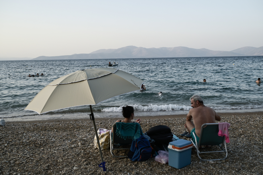 Αστική θερμική νησίδα: Γιατί η ζέστη τα βράδια είναι ανυπόφορη