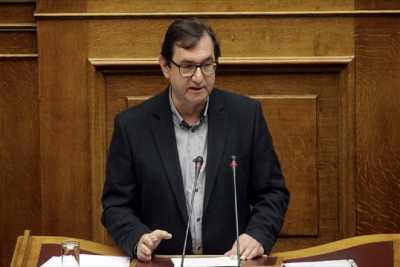 Μαντάς: Πρέπει να προστατεύσουμε την πρώτη κατοικία 