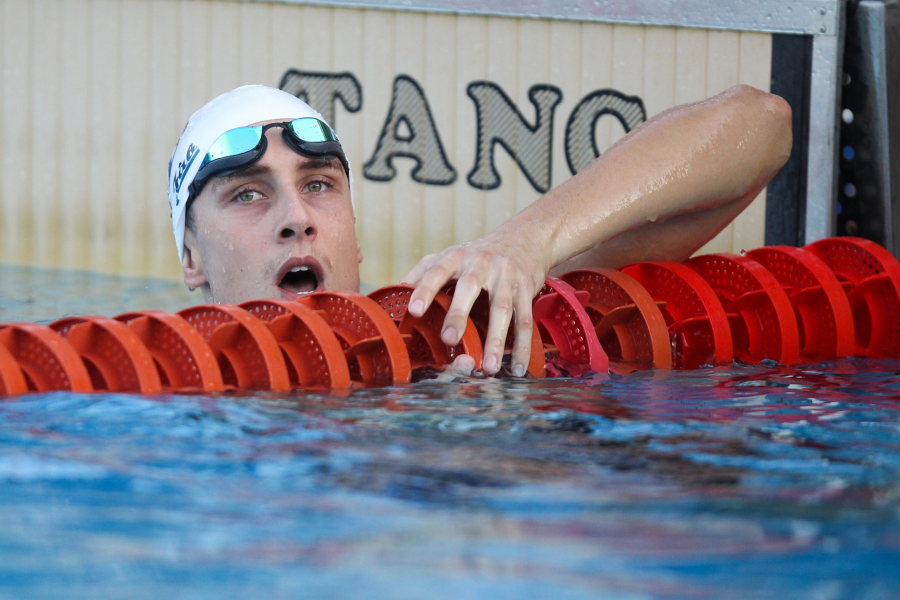 Ευρωπαϊκό κολύμβησης: Χάλκινο για την 4Χ100 μ. ελεύθερο, όγδοο ελληνικό μετάλλιο