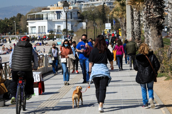 Αθηνά Λινού: Τα μέτρα ήταν λάθος, λόγω λάθος στοιχείων