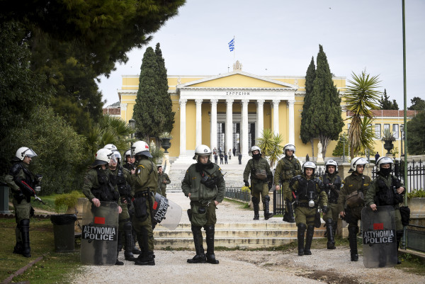 Σχέδιο της ΕΛΑΣ για χειρουργικές επεμβάσεις στα ΑΕΙ - Χαρτογράφηση των ιδρυμάτων