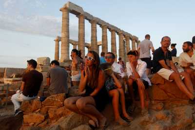 Αρχαιολογικούς θησαυρούς του Σαρωνικού προσπαθούν να προστατέψουν κινήσεις πολιτών