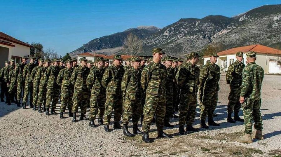 Δωρεάν μετακίνηση στρατευσίμων με Μέσα Μαζικής Μεταφοράς - Ποιοι πληρώνουν μισό κόμιστρο