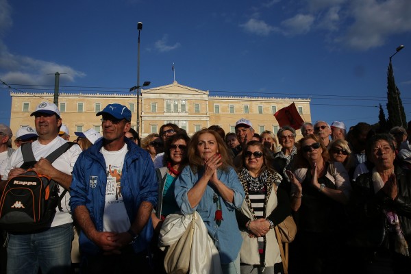 «Η μείωση της ανεργίας αντίβαρο στη μείωση των συντάξεων»