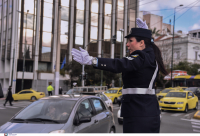 Αυξημένα τα μέτρα της Τροχαίας για το τριήμερο της Καθαράς Δευτέρας