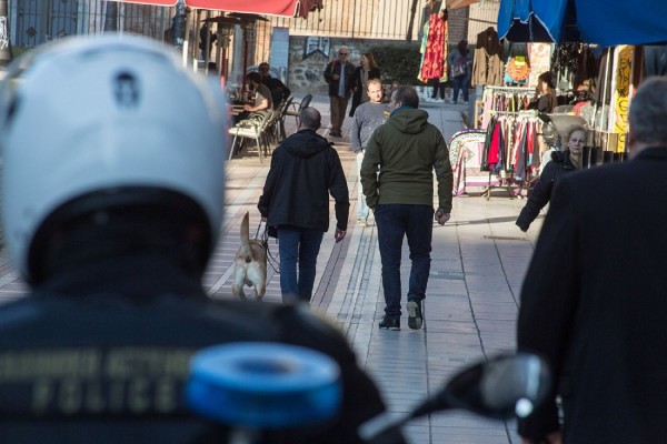 Νεκρός στην αυλή του σπιτιού του βρέθηκε ένας 37χρονος στο Βόλο