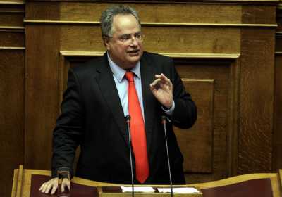 Κοτζιάς: Με ενέργειες όπως αυτή της Αγίας Σοφίας, η Τουρκία απομακρύνεται από την Ε.Ε.