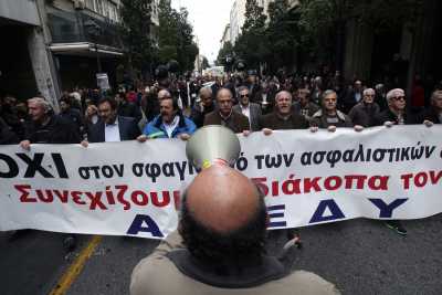 ΑΔΕΔΥ: Συμμετοχή στο συλλαλητήριο της 9/3 - Ανοιχτό το ενδεχόμενο απεργίας