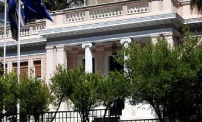 Μαξίμου: Καλωσορίζουμε στην αντίσταση τον κ. Καραγκούνη