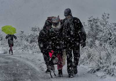 Κλειστά και αύριο τα σχολεία της Θεσσαλονίκης