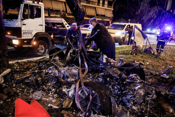 Ραγίζει καρδιές η μητέρα του Τζώρτζη Μονογυιού: Ήρθε ο χάρος και σε πήρε από κοντά μας