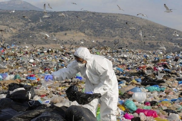 Σε δύο χρόνια έτοιμος ο νέος χώρος υγειονομικής ταφής υπολειμμάτων στα Χανιά