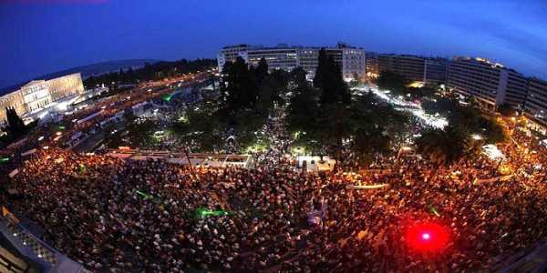 Συγκεντρώσεις διοργανώνουν τα συνδικάτα στο κέντρο της Αθήνας