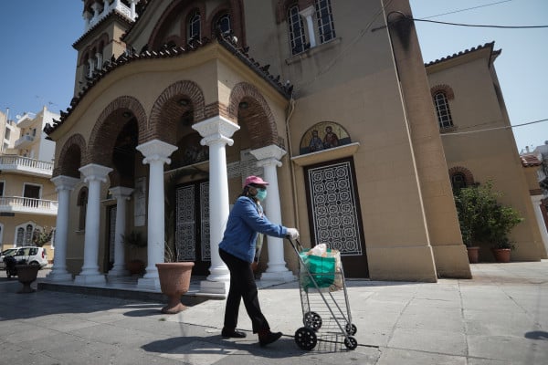 Κλειστές εκκλησίες και μετά το Πάσχα