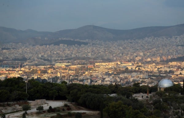 Έργα 258,52 εκ ευρώ από την Περιφέρεια Αττικής