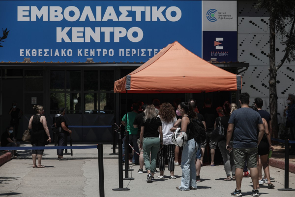 Κορoνοϊός: Συναγερμός για τον εμβολιασμό και τη χρήση μάσκας - Κατά 80% επικρατεί η μετάλλαξη «Δέλτα» στη χώρα (βίντεο)