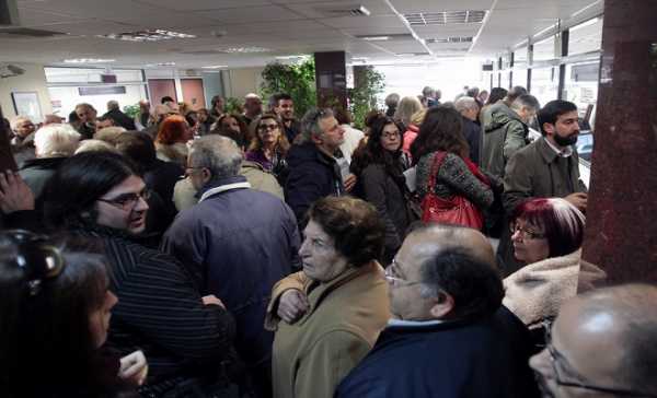 ΕΝΦΙΑ και ΦΠΑ «έσωσαν» τα έσοδα του Φεβρουαρίου