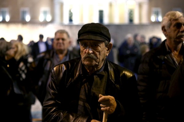 Εξαιρούνται από τις περικοπές συντάξεων, όσοι συνταξιούχοι απασχολούνται λόγω ψυχικών παθήσεων