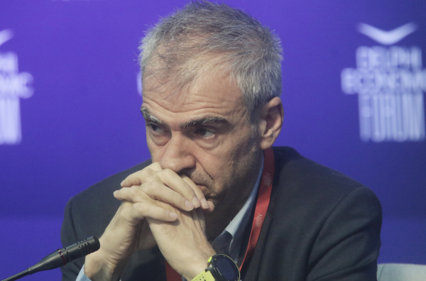 Μία διόλου αθώα «μπηχτή» Μαρατζίδη